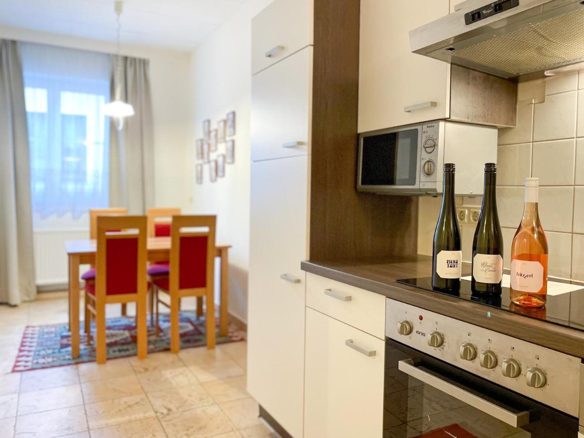 Einfache Ferienwohnungen Im Winzerort Loiben Dürnstein Eksteriør bilde